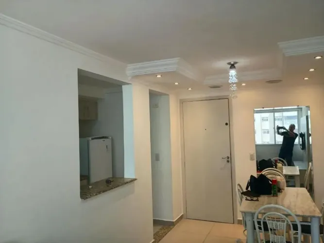 Apartamento Mobiliado para Locação Condomínio Campo Di Savoya