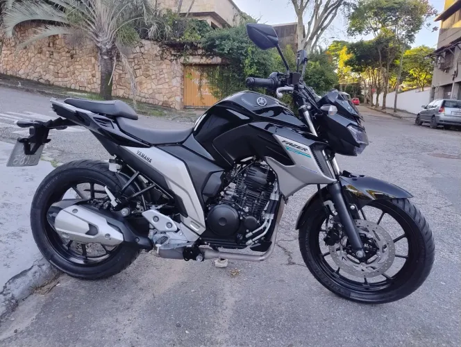 Yamaha Fazer 250 ABS. 2021