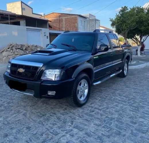 Chevrolet S10 P-up Advantage 2.4 MPFI F.power CS 2009