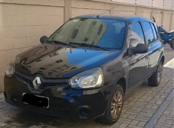 Renault Clio Rn/alize/expr./1.0 Hi-power 16V 5P 2014