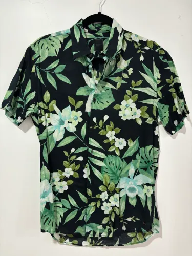 Camisa estampada Siberian