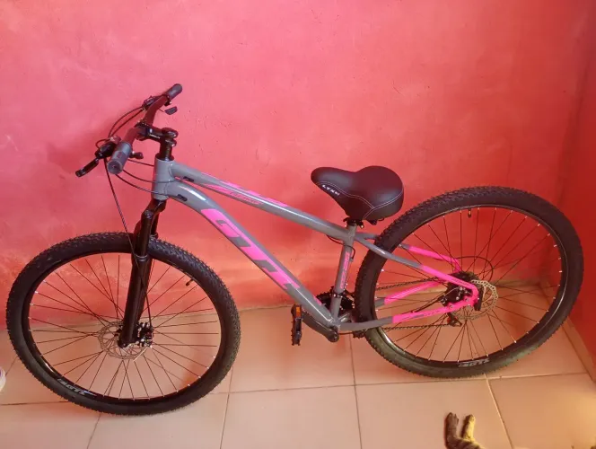 Duas Bicicleta aro 29