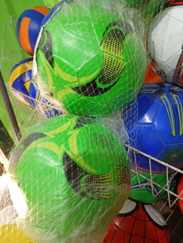 Bola juvenil
