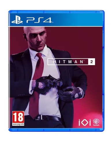 Hitman 2 - PS4