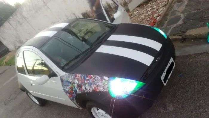 Envelopamento automotivo