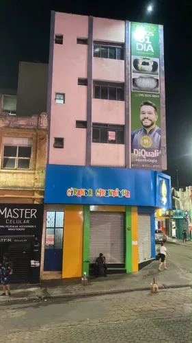 Kitnet para locação no Centro de Montes Claros.