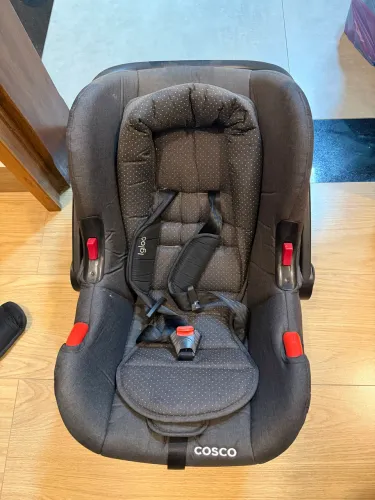 Carrinho De Bebê De Paseio Travel System Cosco Nexus