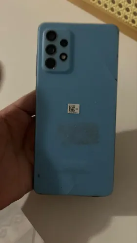 Vendo carcaça de A52