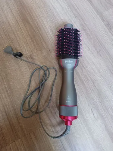 escova secadora philco bivolt