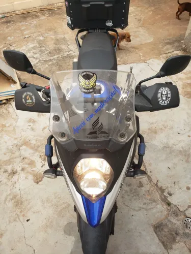 Vendo V-strom 650xt