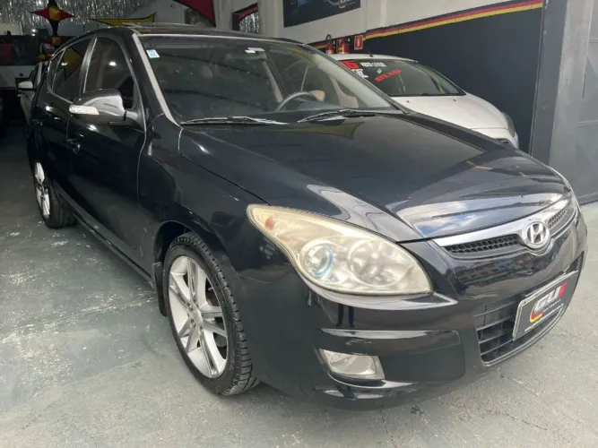 Hyundai I30 2.0 16V 145cv 5P Aut. 2010