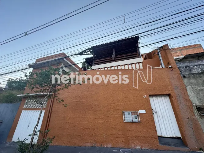 Venda Casa geminada Horto Belo Horizonte