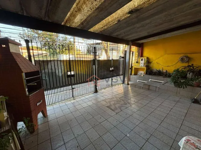 Sobrado com 3 dormitórios à venda, 180 m² por R$ 730.000,00 - Conceição - São Paulo/SP