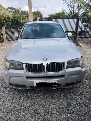 BMW X3 Family 2.5 24V 192cv/ 218cv 2007