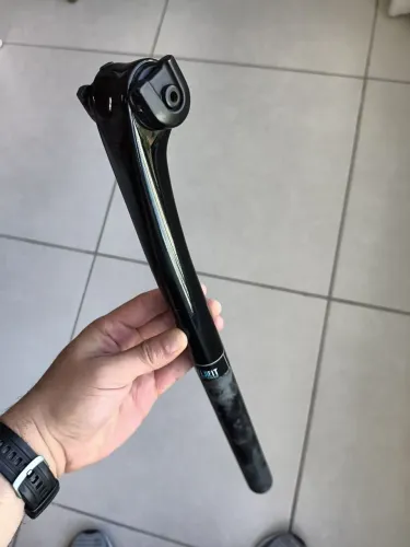 Canote Sworks 27.2 x 400