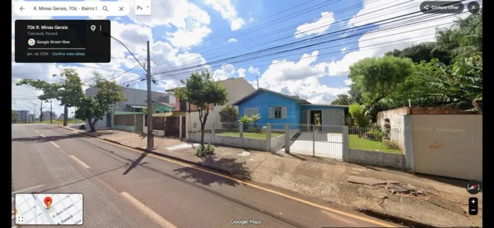 Vendo Terreno