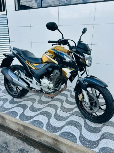 Cb Twister 2020 abs