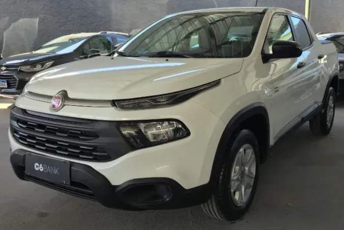 Fiat Toro Endurance 2.0 16V 4X4 Diesel Aut. 2021