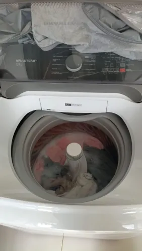 Máquina Brastemp 12kg