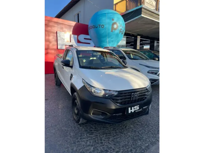 Fiat Strada Endurance 1.3 Flex 8V CS 2024