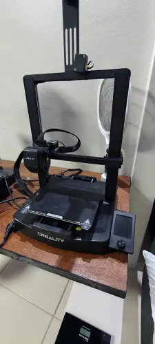 Impressora 3D Creality ENDER 3V3 SE com sensor de final de filamento