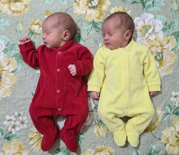 02 macacões fleece 0-2m