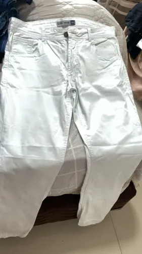 Calça branca