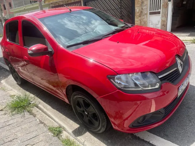 Renault Sandero Dynamique Hi-power 1.6 8V 5P 2015