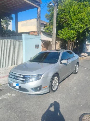 Ford Fusion SEL 2.5 16V 173cv Aut. 2012