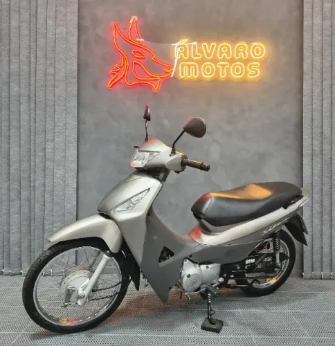 Honda Biz 125 Es 2008 excelente estado garantia Alvaro Motos