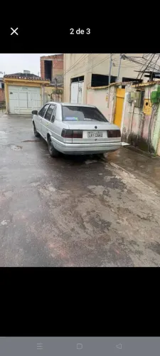 Volkswagen Santana 2.0 MI 2P E 4P 1999