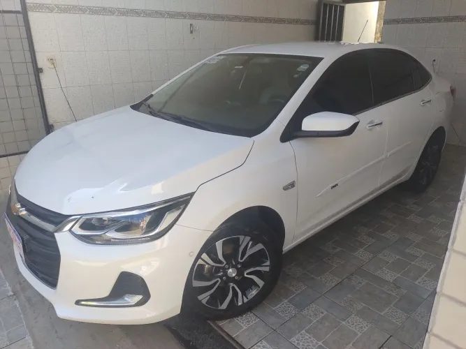 Chevrolet Onix Sedan Plus Premier 1.0 12V TB Flex Aut. 4P 2025