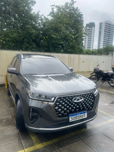 Chery Tiggo 7 Sport 1.5 Turbo Flex 16V Aut. 2025
