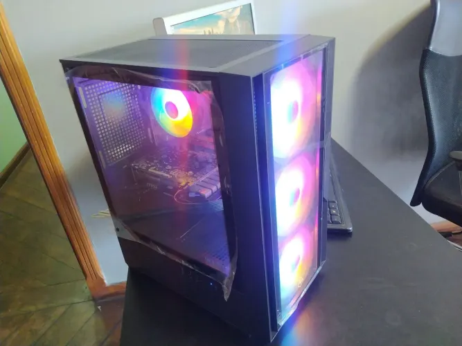 Computador i5 16gb 1tb SSD gtx1650 4gb. R$1600.