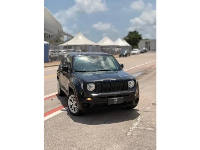 Jeep Renegade Sport 1.8 4X2 Flex 16V Aut. 2020