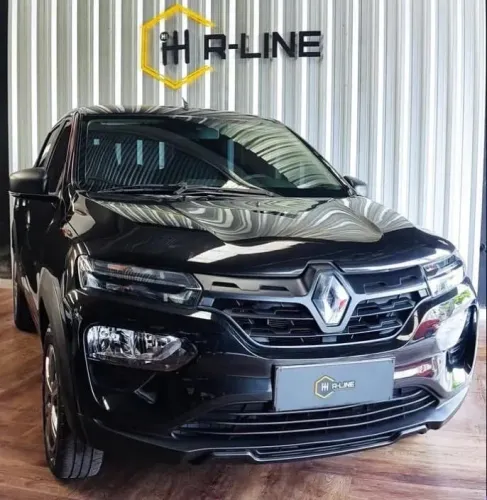 Renault Kwid Zen 1.0 Flex 12V 5P Mec. 2025