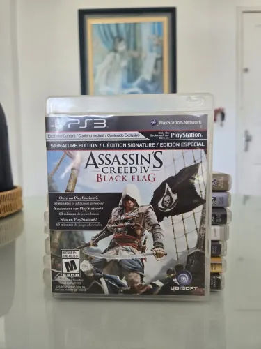 PS3 - Assassin?s Creed IV: Black Flag