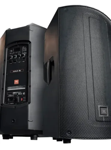 Caixa de som JBL Max 15 350 RMS