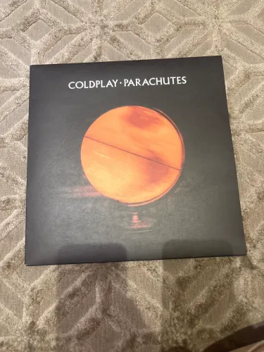Vinil Coldplay Parachutes