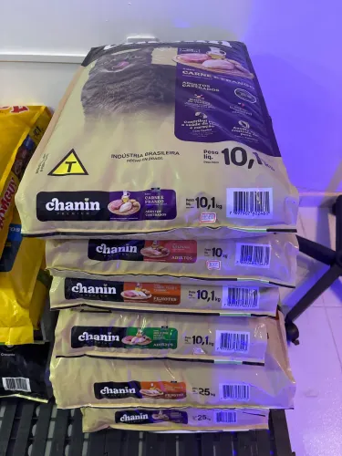 Rações chanin 
