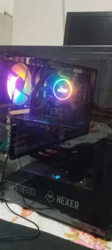 PC GAMER RYZEN 7 5700X RX 6600 XT