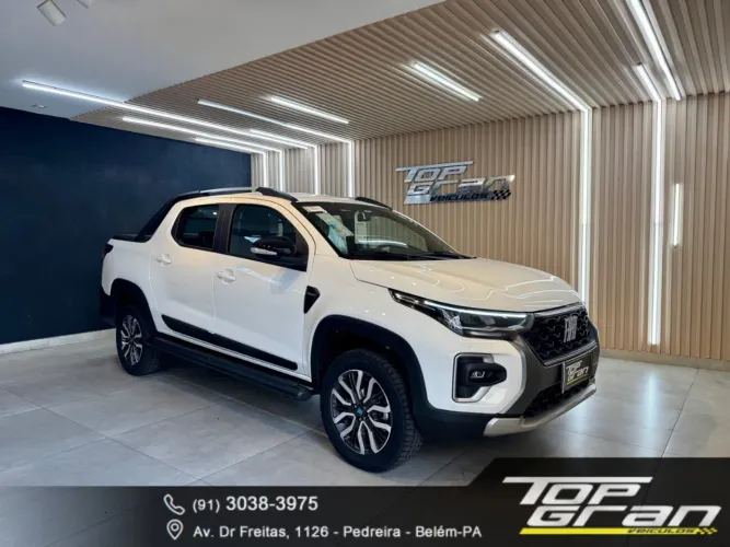 Fiat Strada Ranch 1.0 Flex Turbo CD Aut. 2027