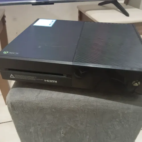 Xbox one não liga