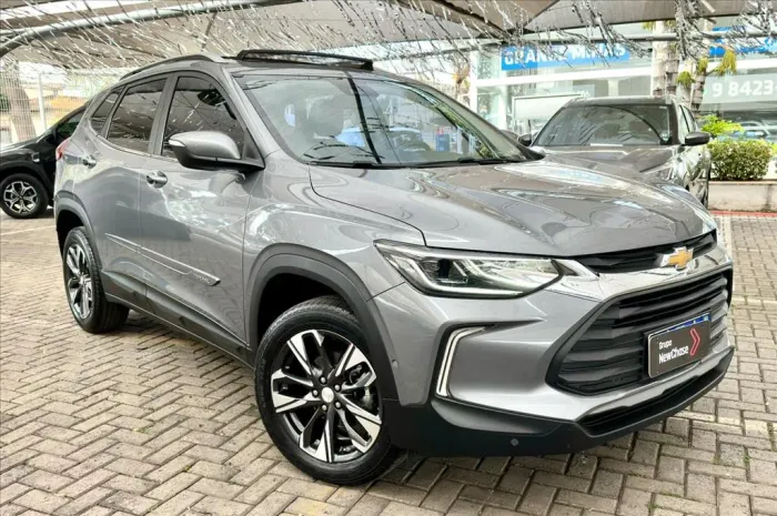 Chevrolet Tracker Premier 1.2 Turbo 12V Flex AUT 2023