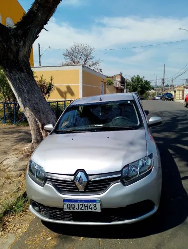 Renault Sandero Expression Flex 1.0 12V 5P 2020