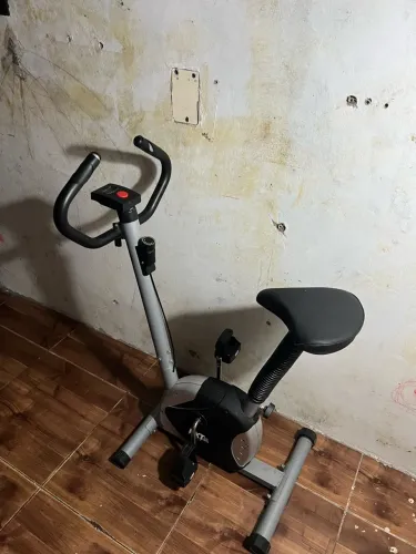 Bicicleta ergométrica