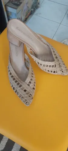 Tamanco Raphaella Booz 36