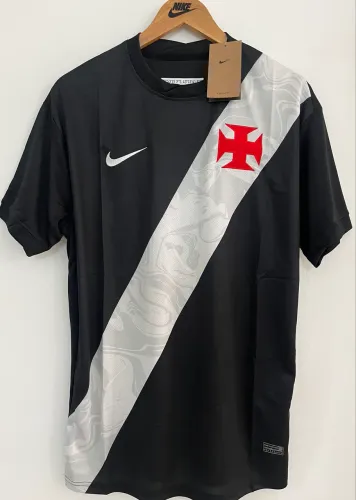 Camisa do Vasco 2026/27 - Torcedor (Pronta Entrega)