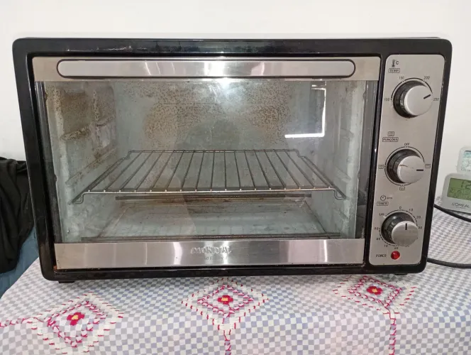 Vendo Forno Elétrico 350