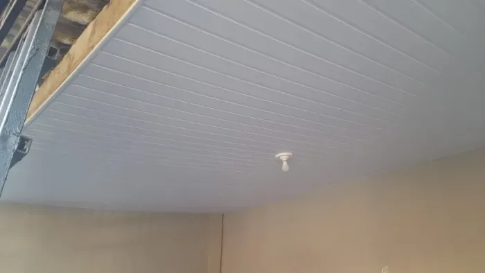 Forro de PVC BRANCO R$ 53,00 M² 